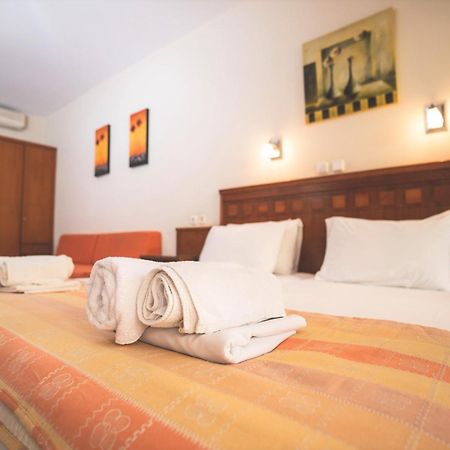 Helios Apartments Kato Daratso Cameră foto
