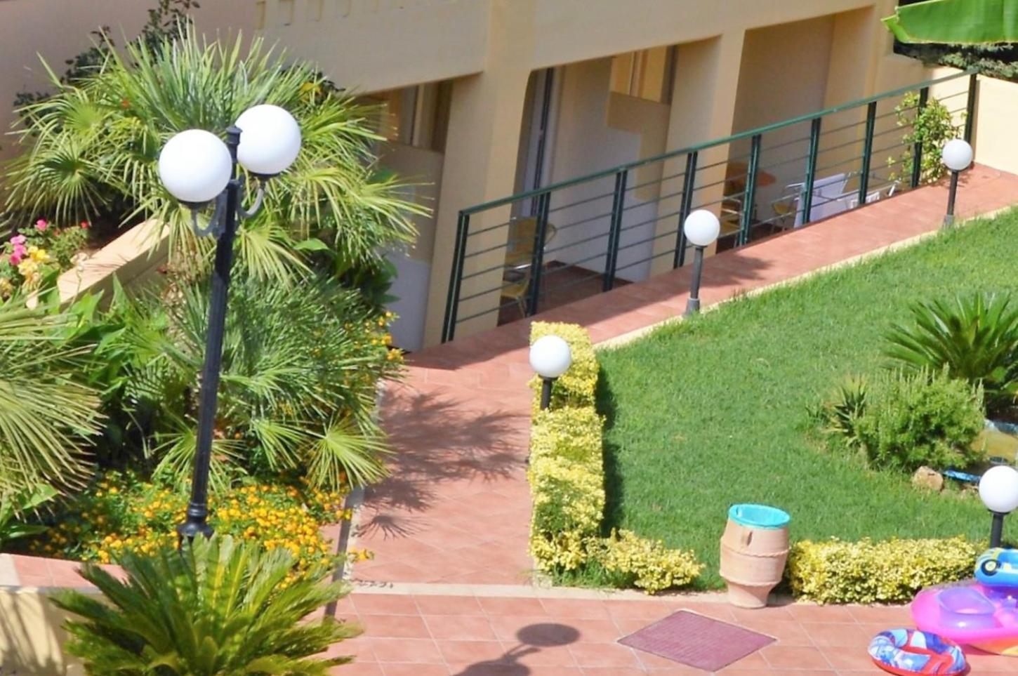 Helios Apartments Kato Daratso Cameră foto